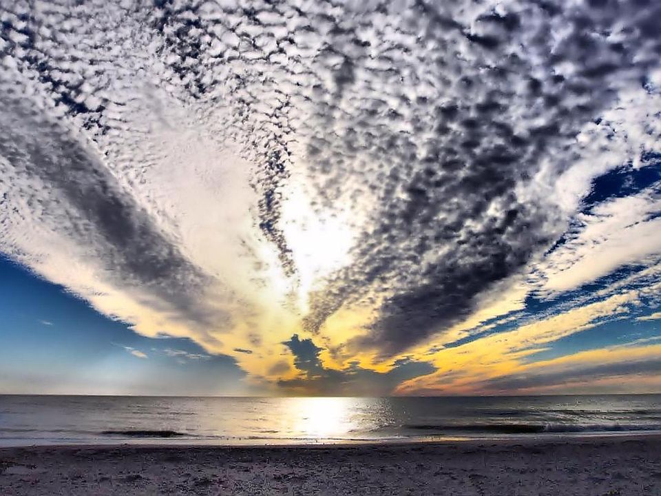 Beach Sunset