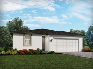 Bluebell Plan, Crosswinds - Signature Series, Haines City, FL 33844