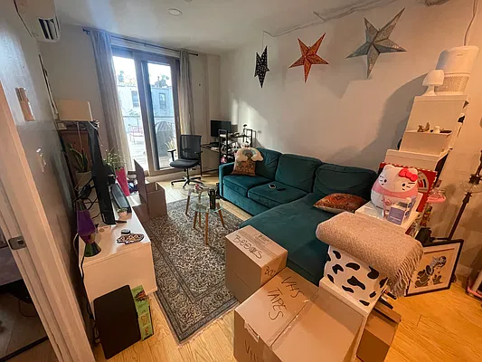 Living room, photo 3