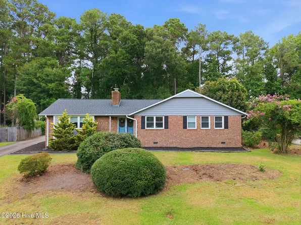 1407 Clifton Road, Jacksonville, NC 28540