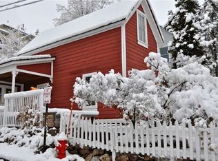 109 Woodside Ave, Park City, UT 84060