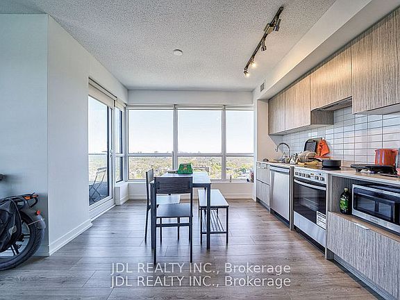 2nd image of 395 Bloor St E #1608