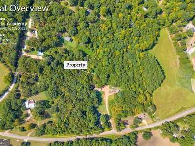 0 Banks Academy Rd, Carnesville, GA, 30521