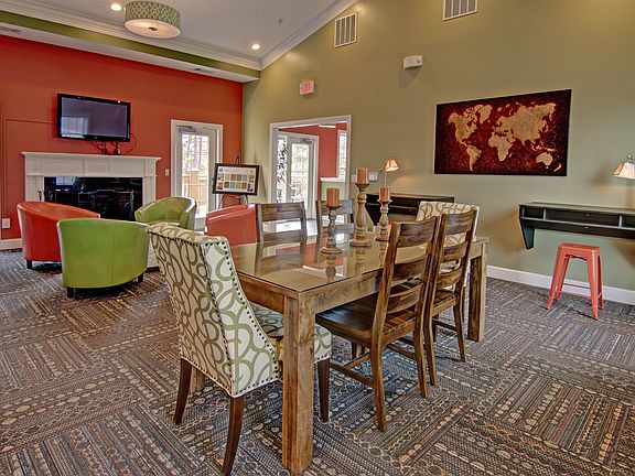 Relax in our Spacious Clubhouse with free Wi-Fi HotSpot!