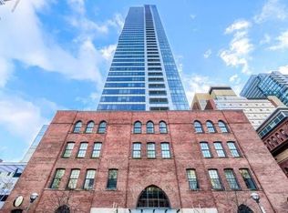 5 Saint Joseph St #4501, Toronto, ON M4Y 0B6