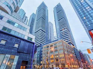 125 Blue Jays Way #4608, Toronto, ON M5V 0N5