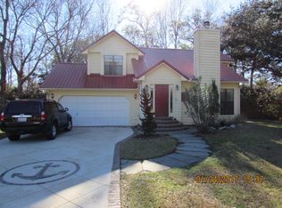 1523 Kentwood Cir, Charleston, SC 29412