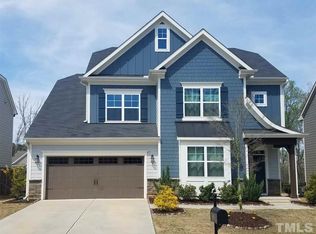 3492 Colby Chase Dr, Apex, NC 27539