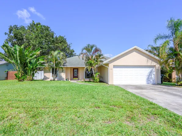 1142 SW Heather Street, Port St Lucie, FL 34983