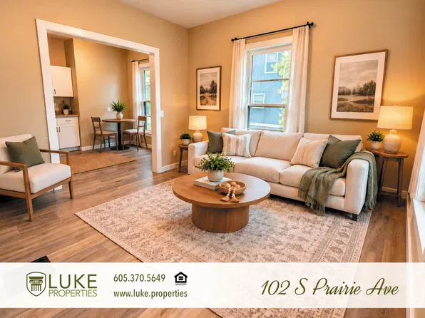 102 & 104 S Prairie Ave #102, Sioux Falls, SD 57104