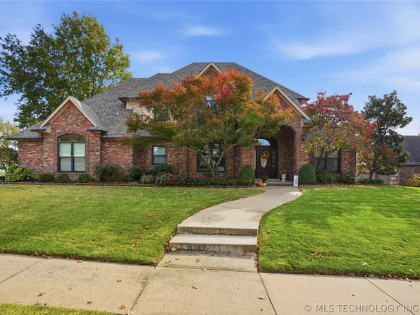 13220 E 93rd St N, Owasso, OK 74055