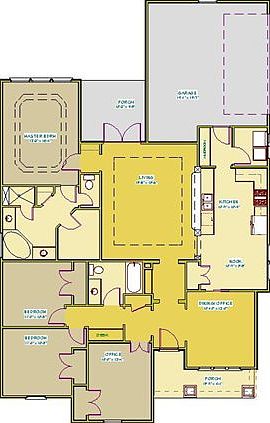 2nd image of 3001 Adiron Way #1
