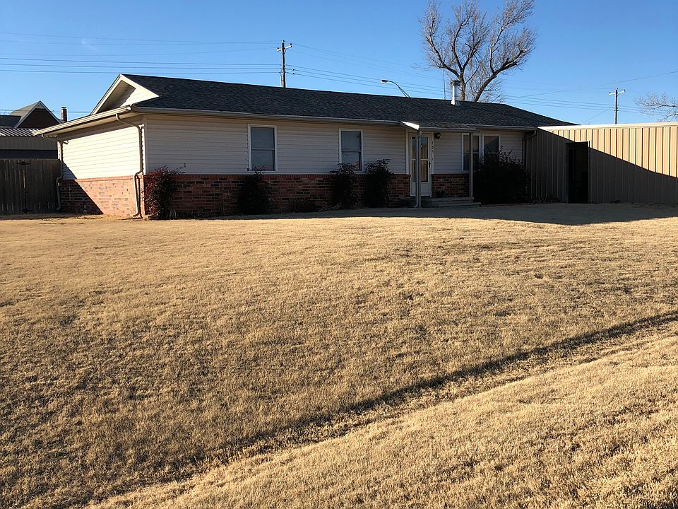 Front view of home