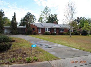 311 Spruce St, Louisville, GA 30434