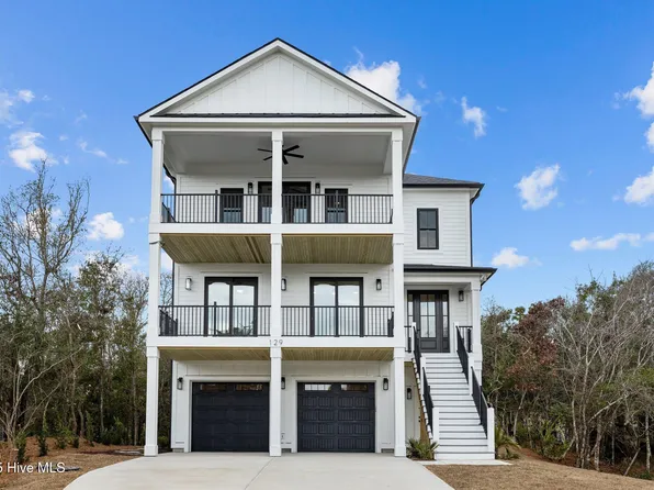 129 Fawn Drive, Emerald Isle, NC 28594