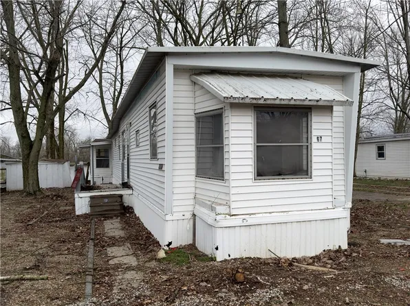 67 Lakeview Rd, Gays, IL 61928