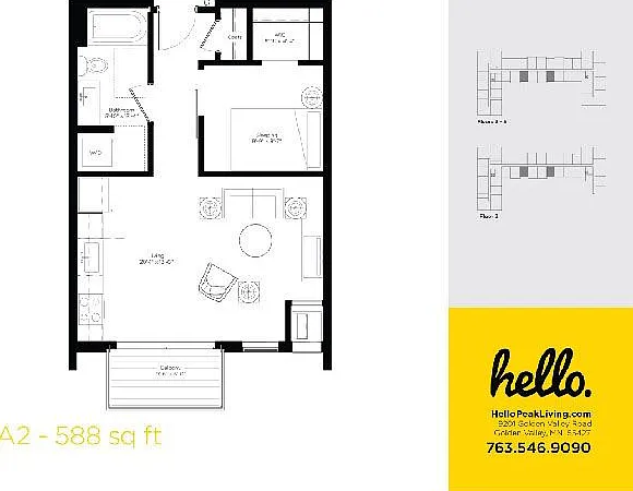 Hello Apartments — Photo 27