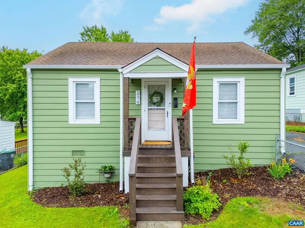 216 Palatine Ave, Charlottesville, VA 22902