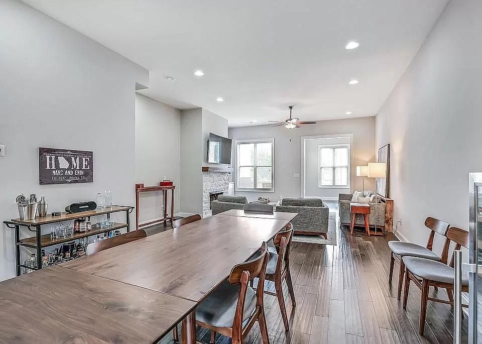 Dinning Room/Living Room
