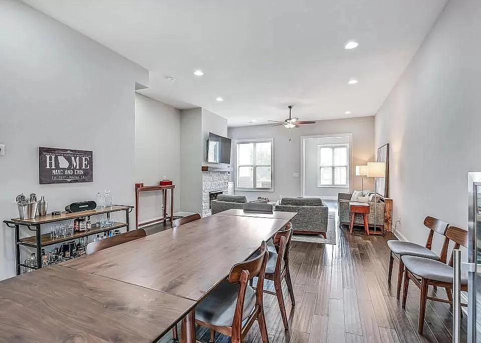 Dinning Room/Living Room