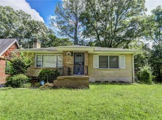 1338 Thurgood St SW, Atlanta, GA 30314
