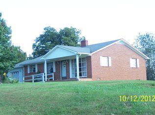 718 Huffman Fork Rd, Purlear, NC 28665