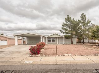 2527 E Kimberly Dr, Fort Mohave, AZ 86426
