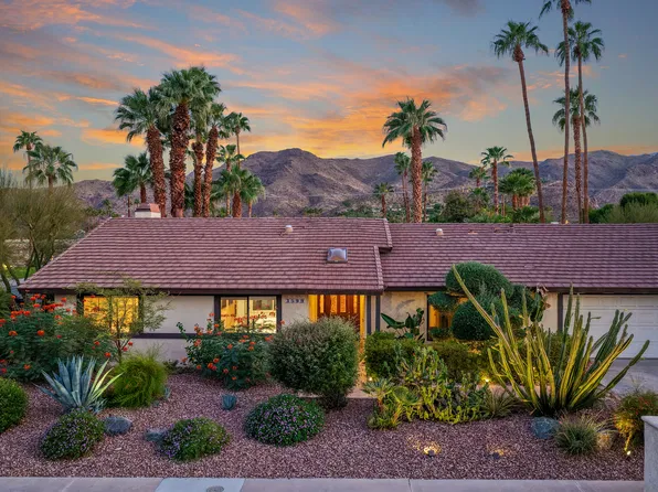3599 E El Gaucho Cir, Palm Springs, CA 92264