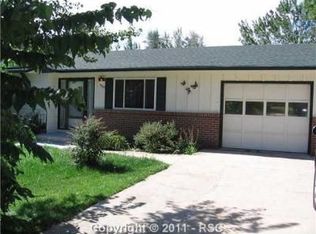 5002 Hackamore Dr S, Colorado Springs, CO 80918