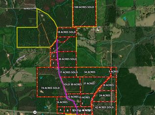 Anchor P Rd LOT WP002, Sandy Hook, MS 39478