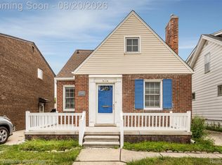5148 Ternes St, Dearborn, MI 48126