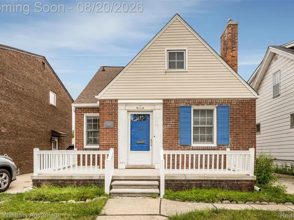 5148 Ternes St, Dearborn, MI 48126