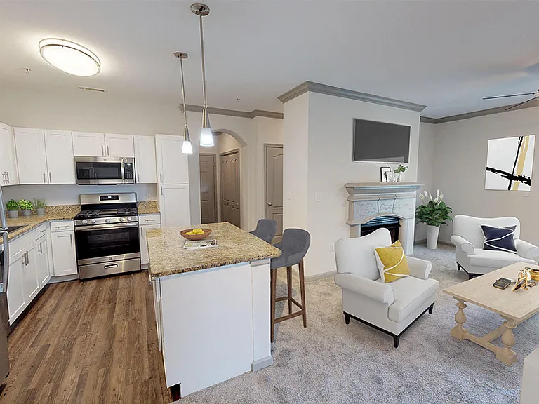 Highlands at Dearborn Apartments — Photo 11