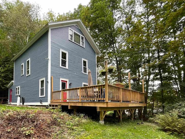 176 Melendy Hill Road, Londonderry, VT 05155