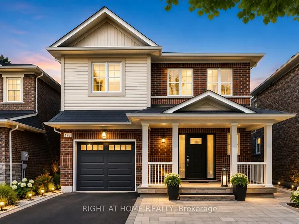 178 Delbert Cir, Whitchurch Stouffville, ON L4A 0Y7