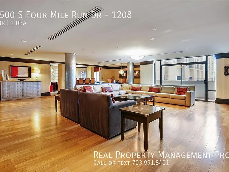 4500 S Four Mile Run Dr #1208 — Photo 26