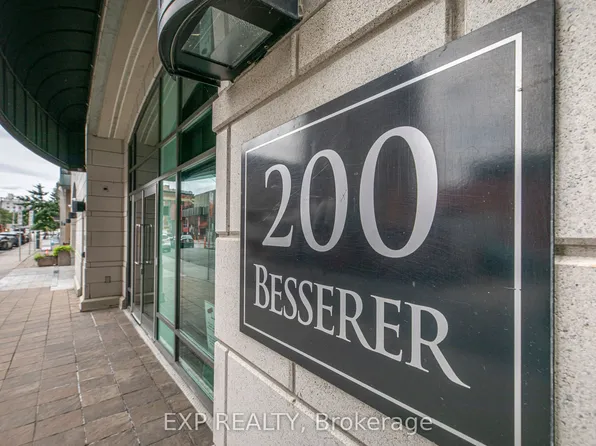 200 Besserer St #1112, Ottawa, ON K1N 0A7