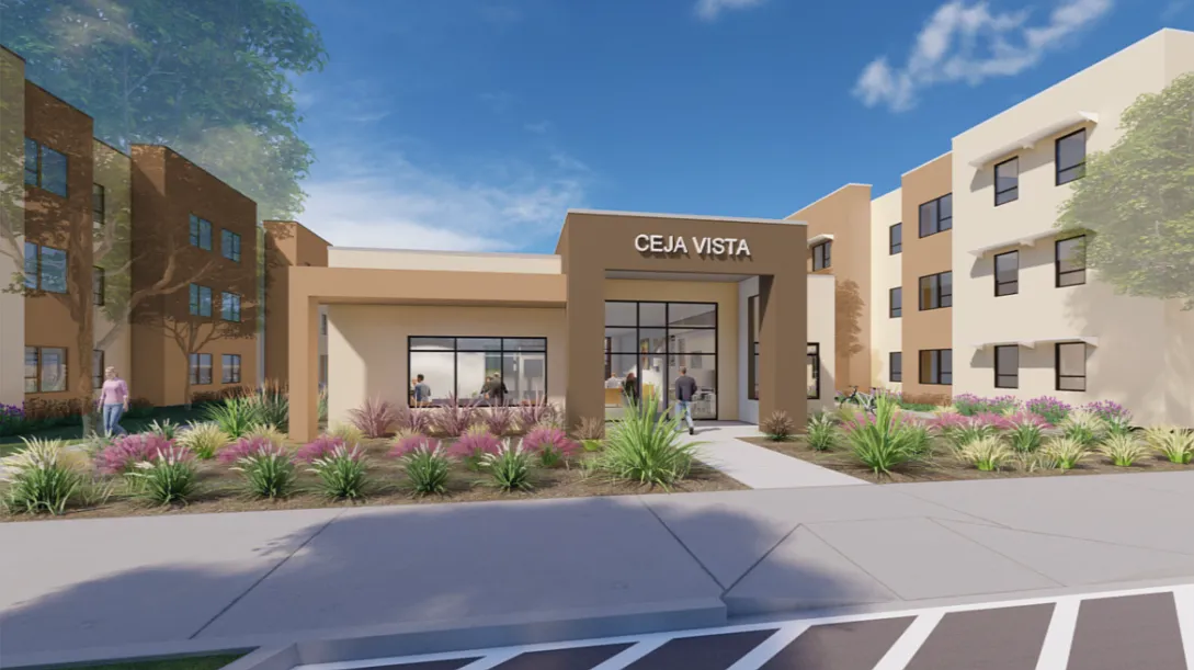 Ceja Vista Senior Apartments — Photo 1