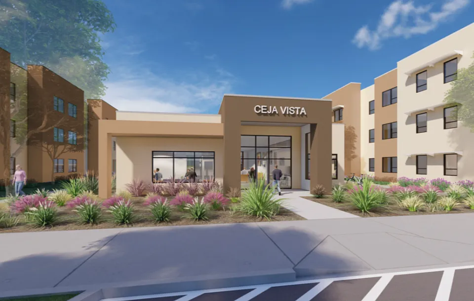 Ceja Vista Senior Apartments