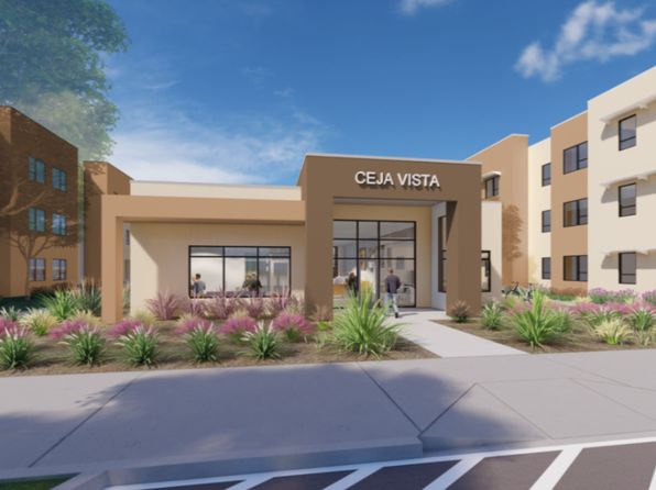Ceja Vista Senior Apartments | 10001 Ceja Vista Rd SW, Albuquerque, NM