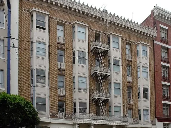 845 Sutter, 845 Sutter St #201, San Francisco, CA 94109
