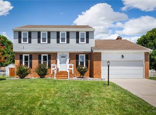 213 Honeycreek Ct, Colonial Heights, VA 23834