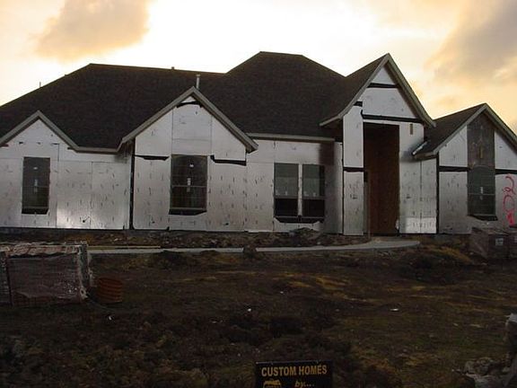 Radient Barrier Sheathing