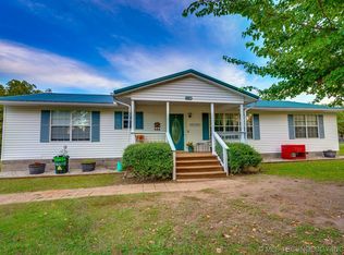 401 S 7th St, Roff, OK 74865
