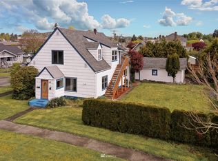 517 W Center St, Centralia, WA 98531