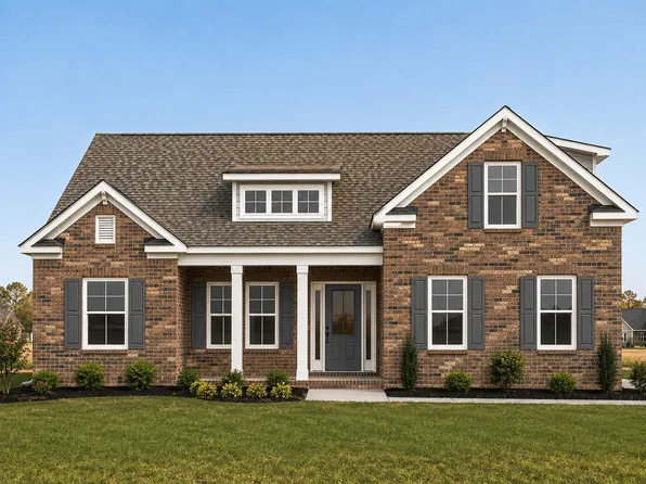 2500 Riverwood Rd Lot 75 - Sullivan with Bonus, Conway, SC 29526