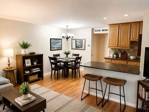 3rd image of 706 S Arlington Mill Dr APT 204