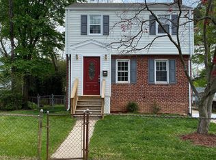 9741 52nd Ave, College Park, MD