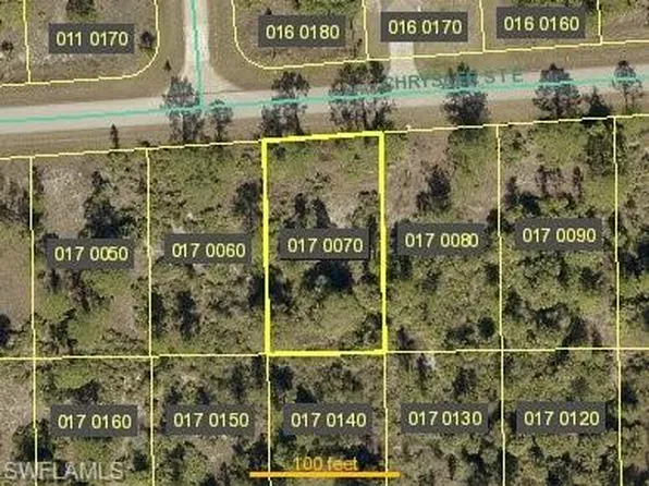 1236 Chrysler ST, LEHIGH ACRES, FL 33974