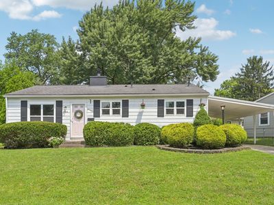 286 Mohawk Ave, Westerville, OH, 43081